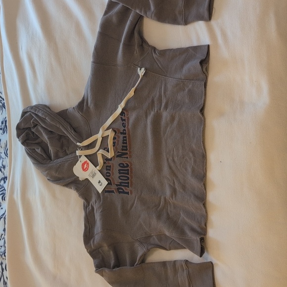 Wildfox Who Dis Harley Hoodie - Picture 9 of 14